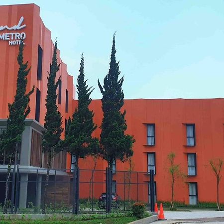 Grand Metro Puncak Cibodas Exterior foto