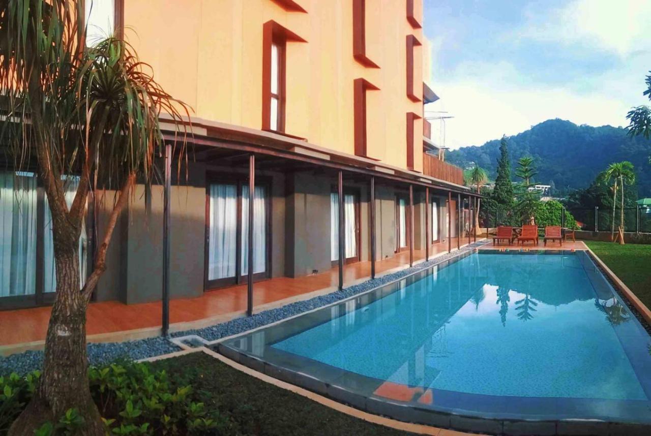 Grand Metro Puncak Cibodas Exterior foto