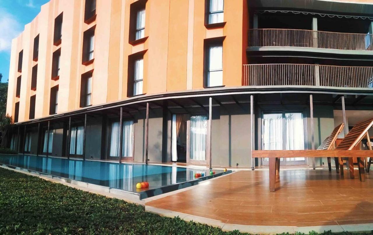 Grand Metro Puncak Cibodas Exterior foto