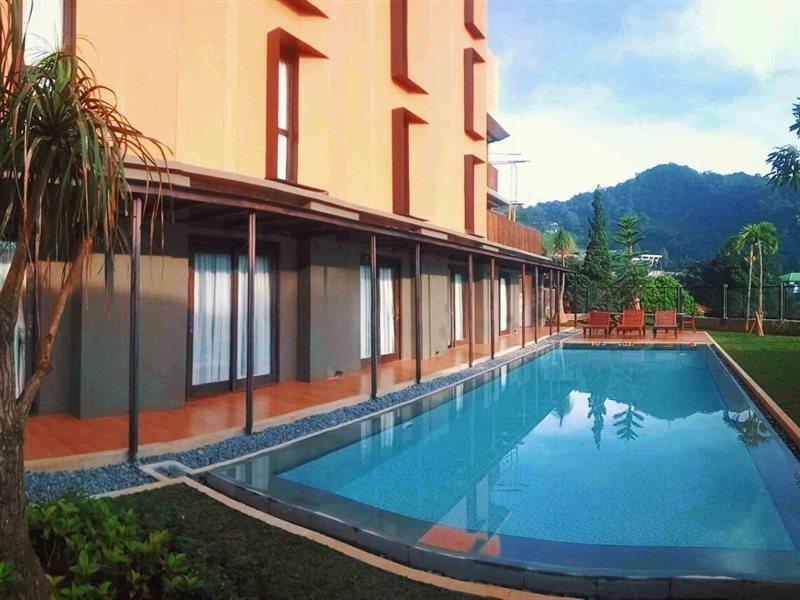 Grand Metro Puncak Cibodas Exterior foto