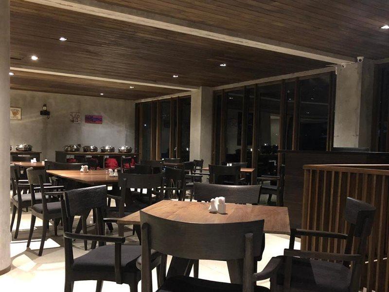 Grand Metro Puncak Cibodas Exterior foto