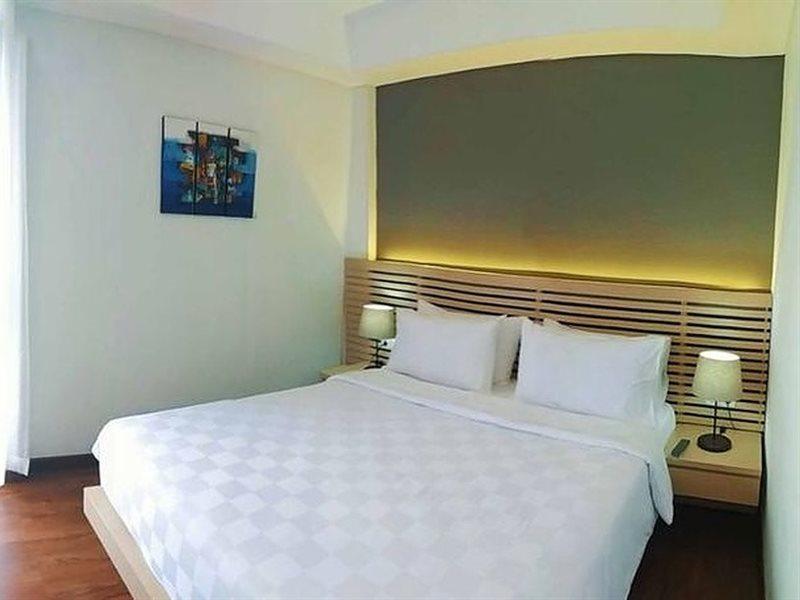Grand Metro Puncak Cibodas Exterior foto